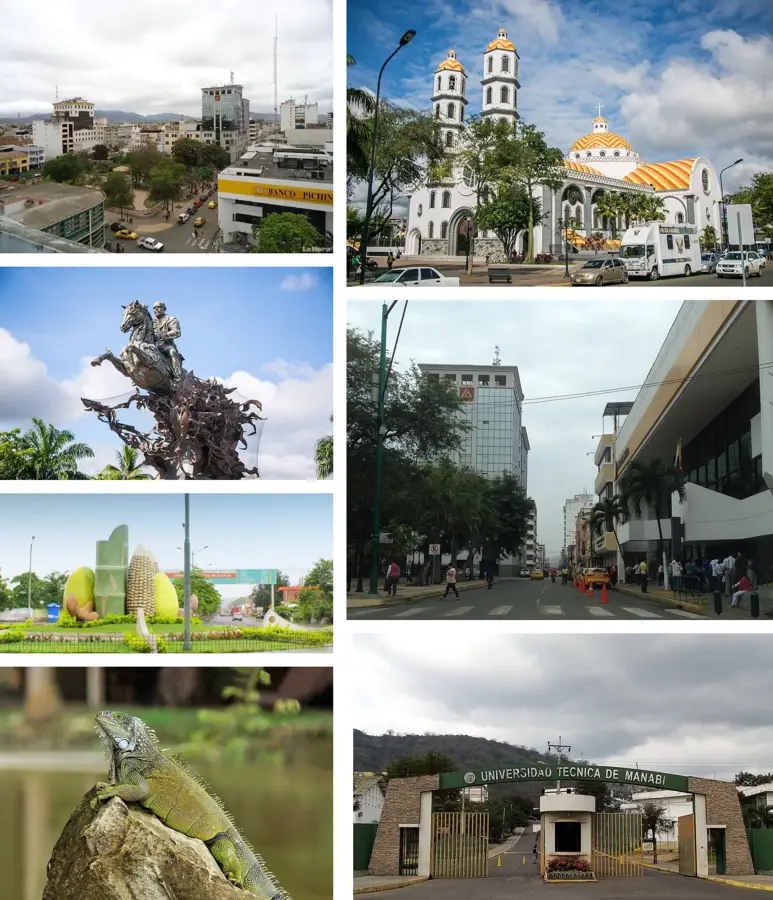 Portoviejo — Canoa (Ecuador)