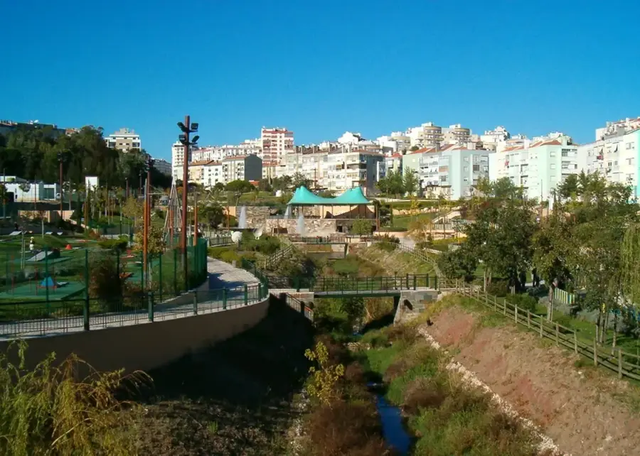 Amadora — Capelo (Portugal)