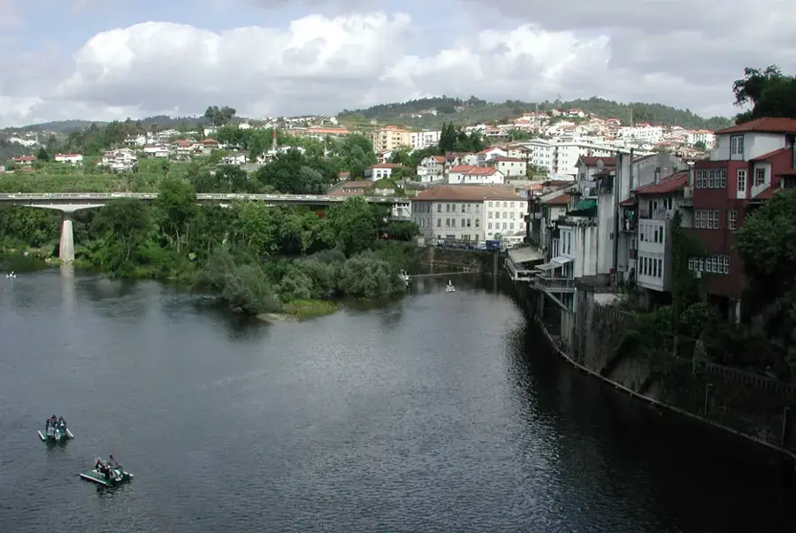 Amarante — Bom Jesus do Monte (Portugal)