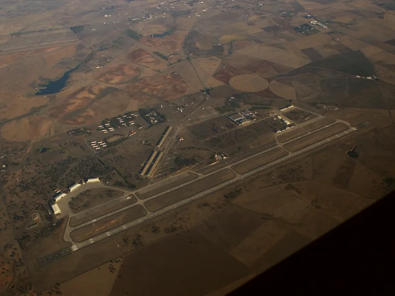 Beja Aeronautical Center