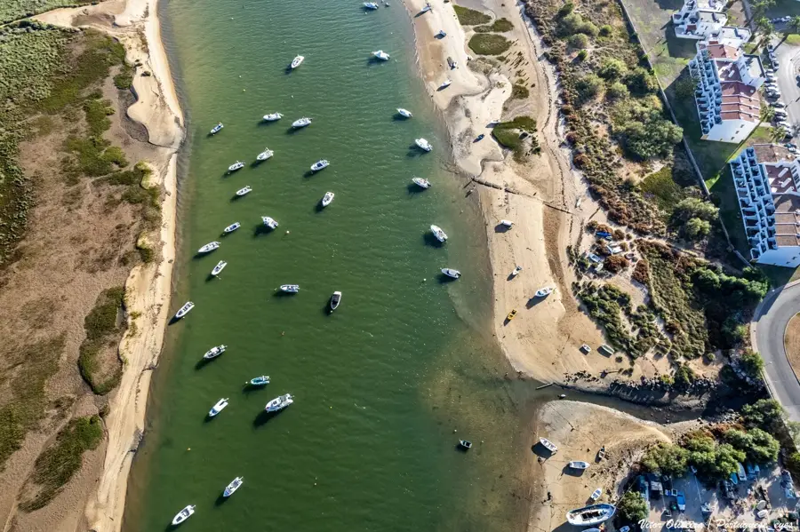 Cabanas de Tavira — Insula Culatra (Portugalia)