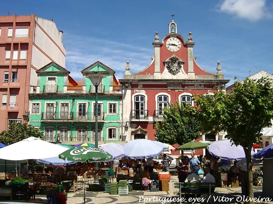 Caldas da Rainha — Capelo (Portugal)