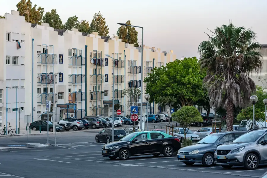 Carcavelos — Charneca (Portugal)