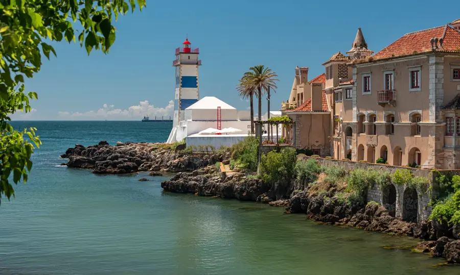 Cascais — Capelo (Portugal)