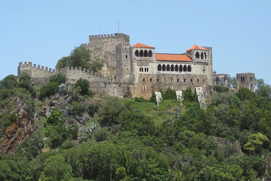 Burg Leiria