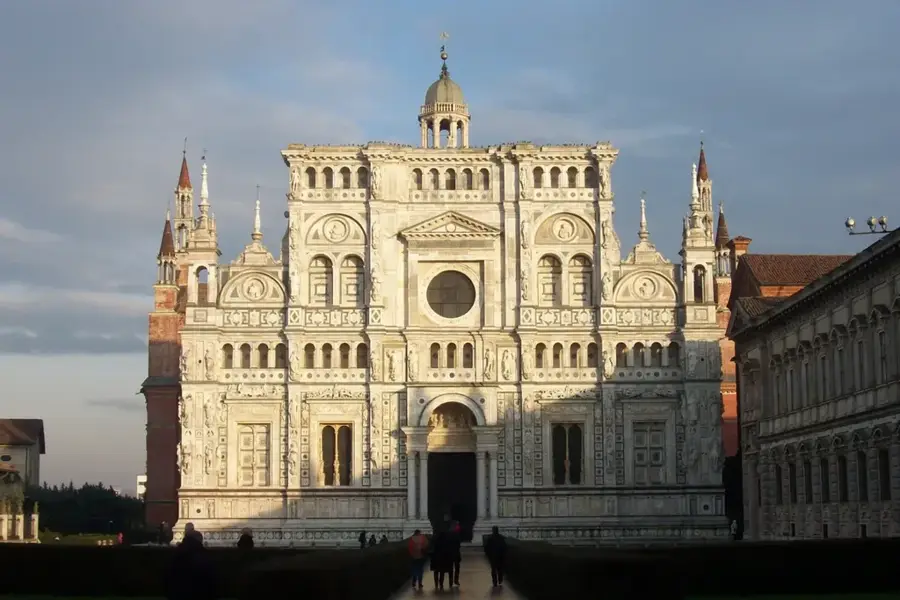 Burg Pavia