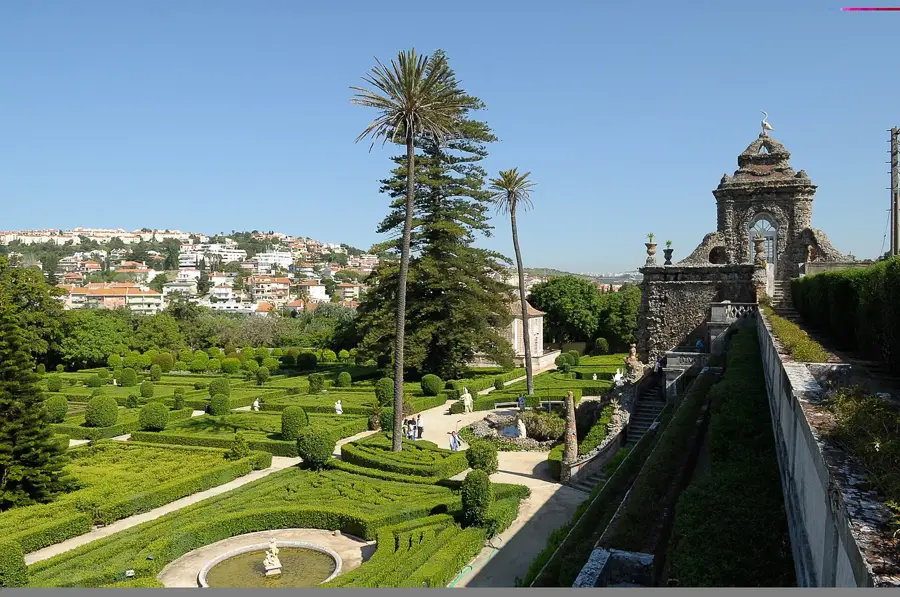 Caxias — Jerónimos Monastery (Portugal)