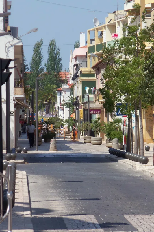 Entroncamento — Charneca (Portugal)