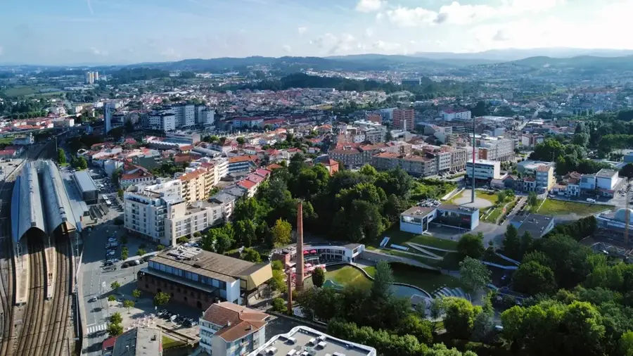 Ermesinde — Torreira (Portugal)