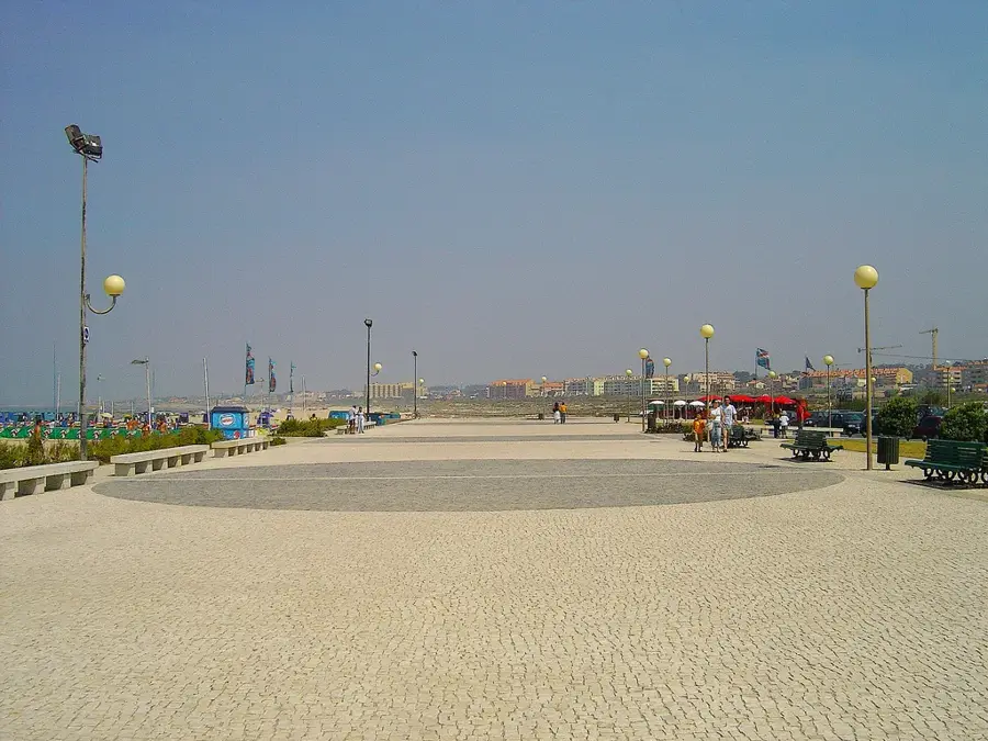 Espinho — Capelo (Portugal)