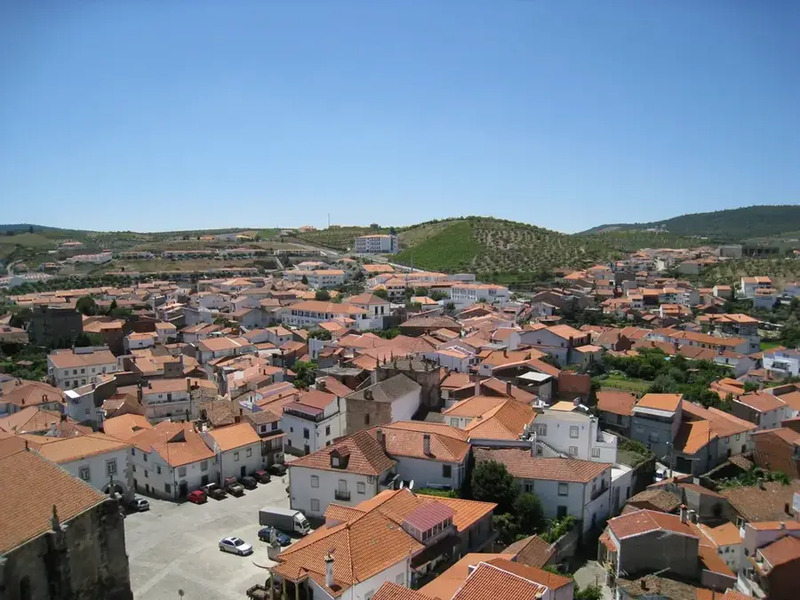 Freixo de Espada à Cinta — Ciudad Rodrigo (Spanien)