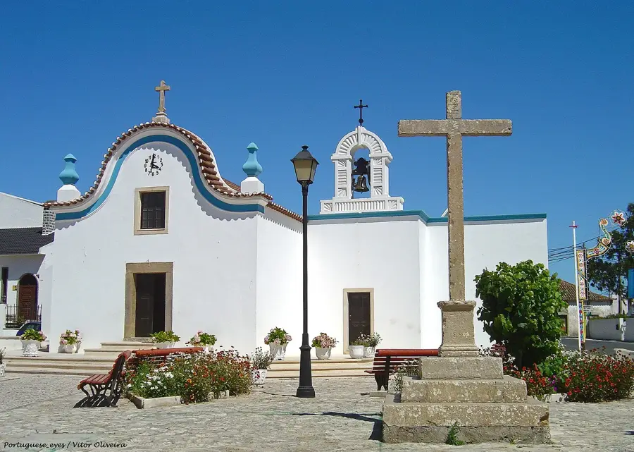 Ferrel — Montejunto Range (Portugal)