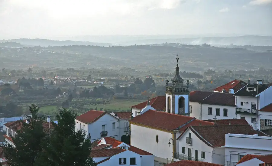 Gouveia Mining Zone