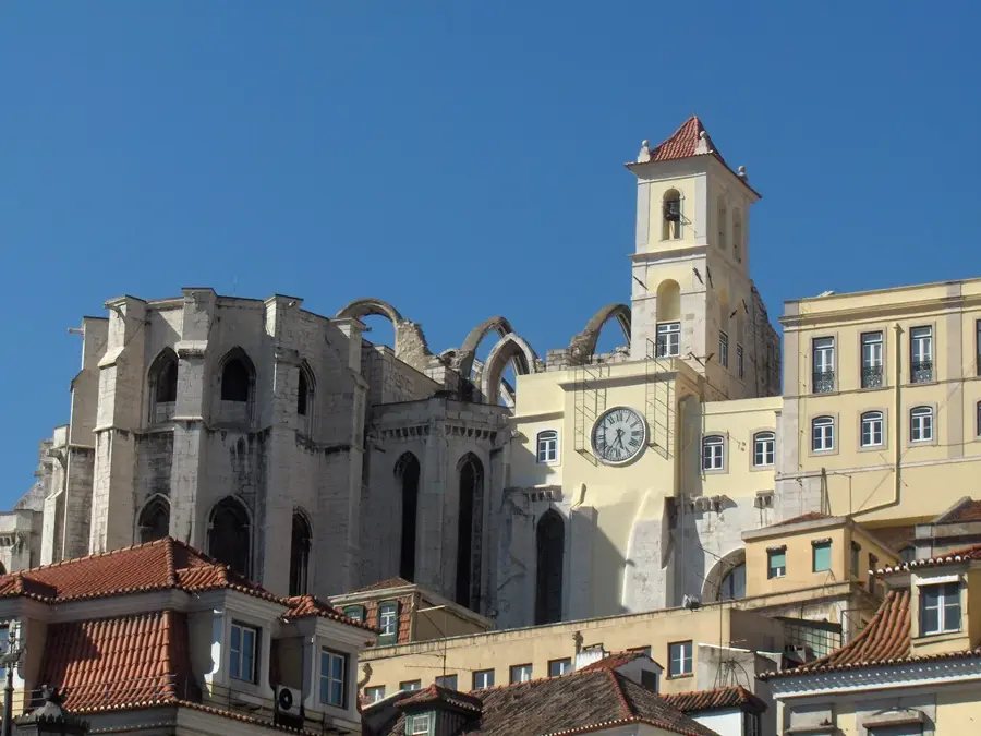 Biserica Carmo