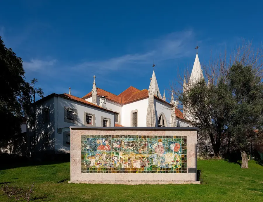 Santo Condestável-Kirche