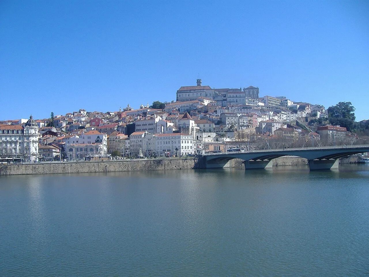 Grădina Botanică din Coimbra — Universitatea din Coimbra (Portugalia)