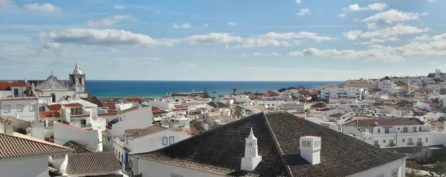 Lagos — Peștera Benagil (Portugalia)