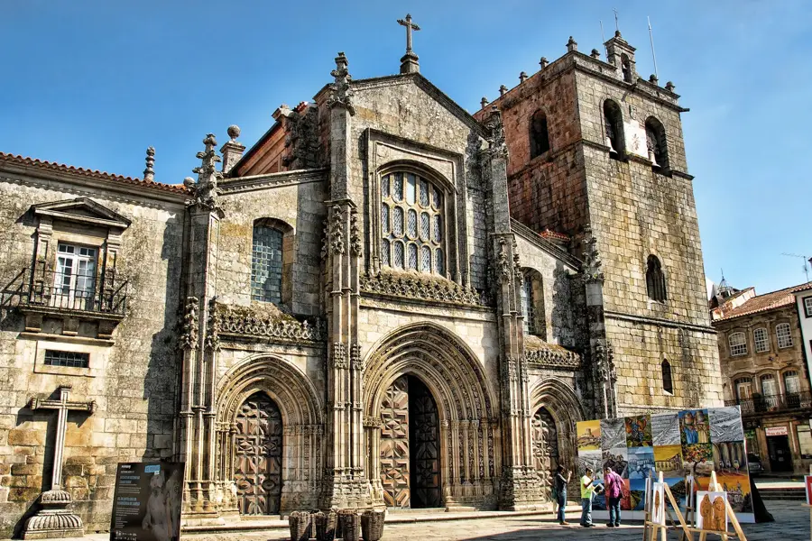 Lamego — Torreira (Portugal)