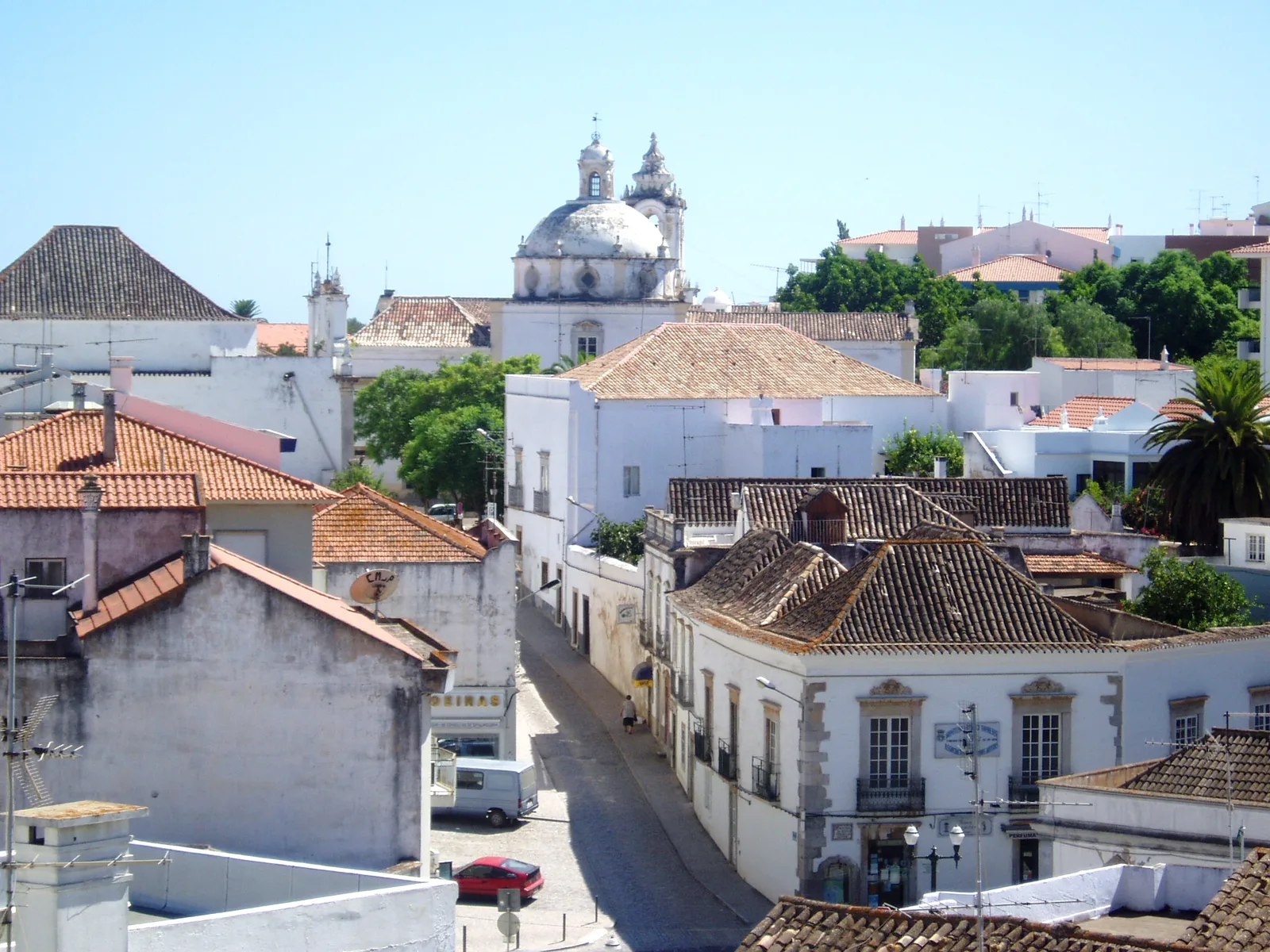 Luz de Tavira — Insula Culatra (Portugalia)