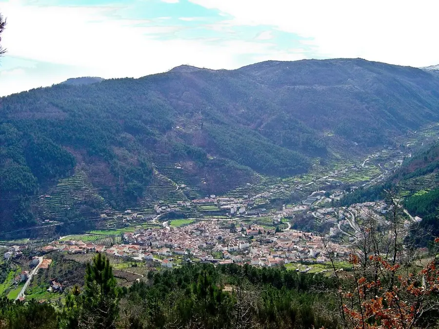 Manteigas