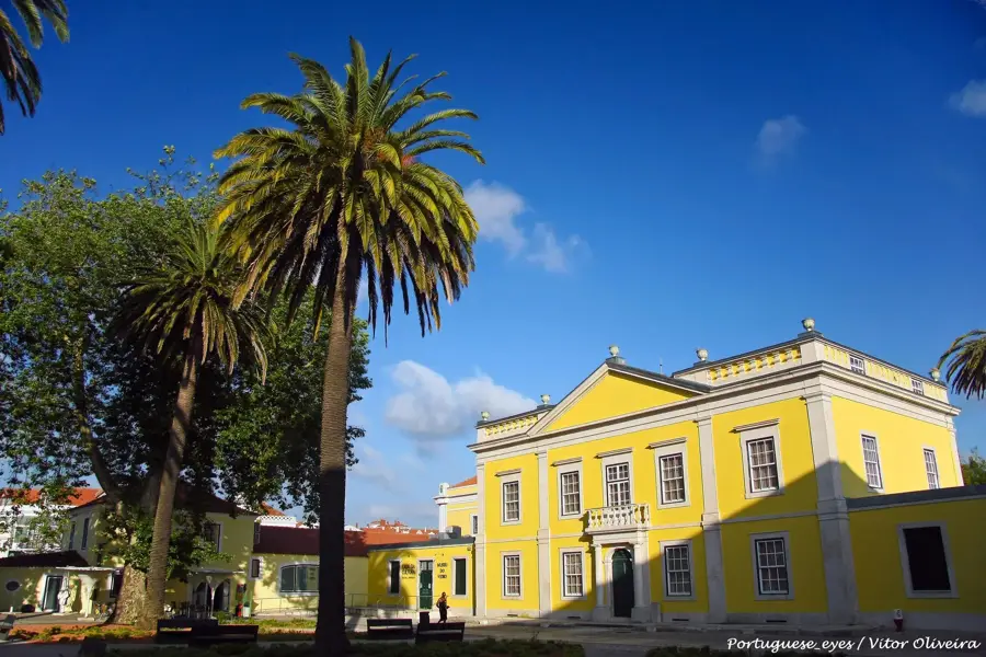 Marinha Grande — Songo Songo Gasfeld (Tansania)