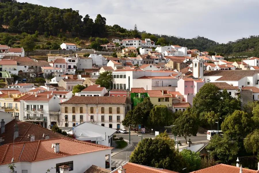 Monchique — Peștera Benagil (Portugalia)
