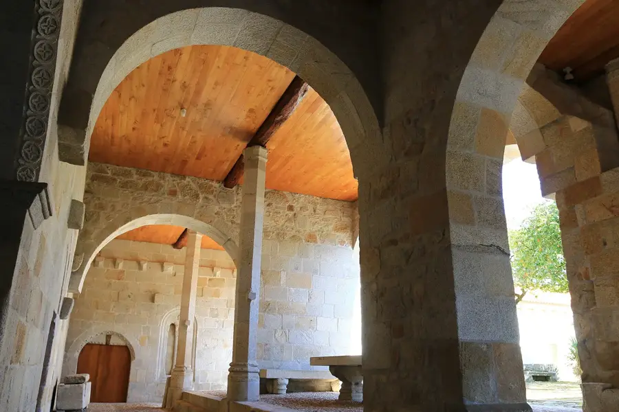 Kloster Leça do Balio
