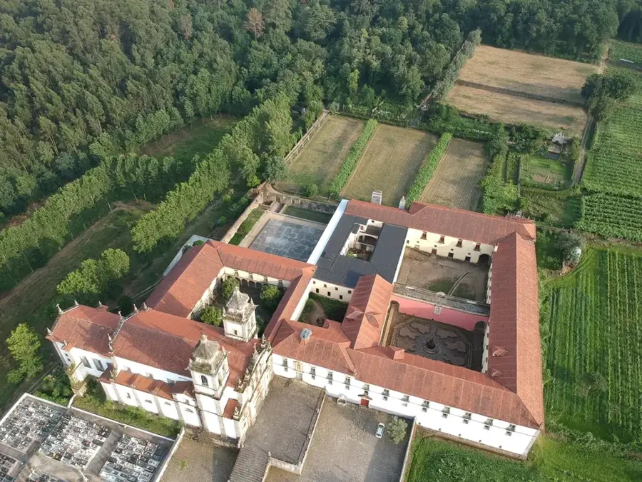Tibaes Monastery