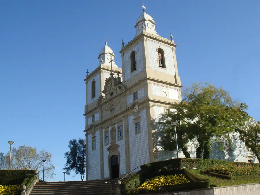 Ovar — Charneca (Portugal)