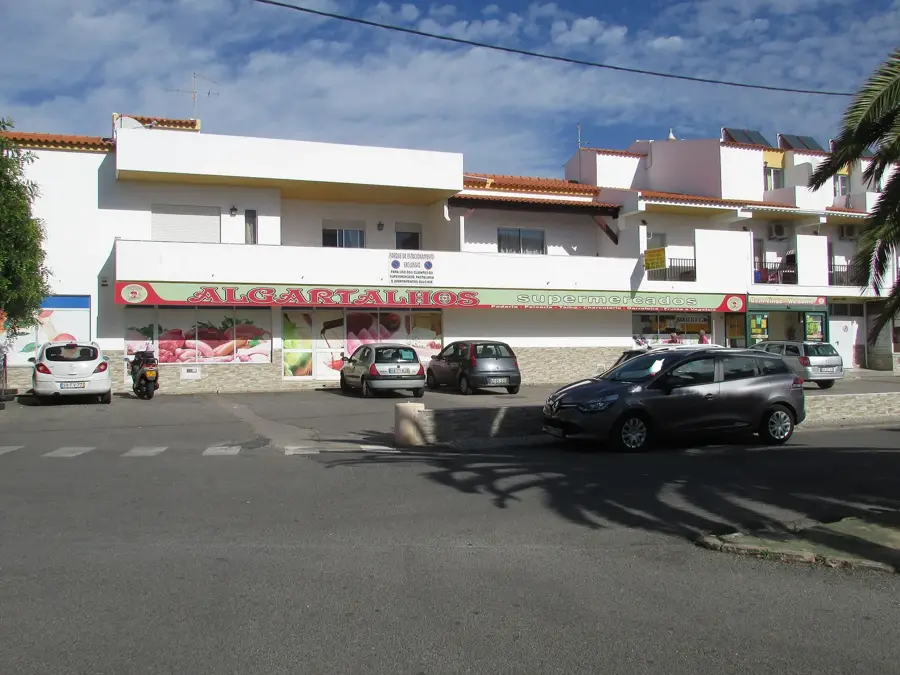Olhos de Água — Insula Culatra (Portugalia)