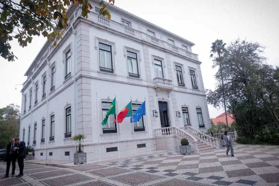 Sao Bento Palace
