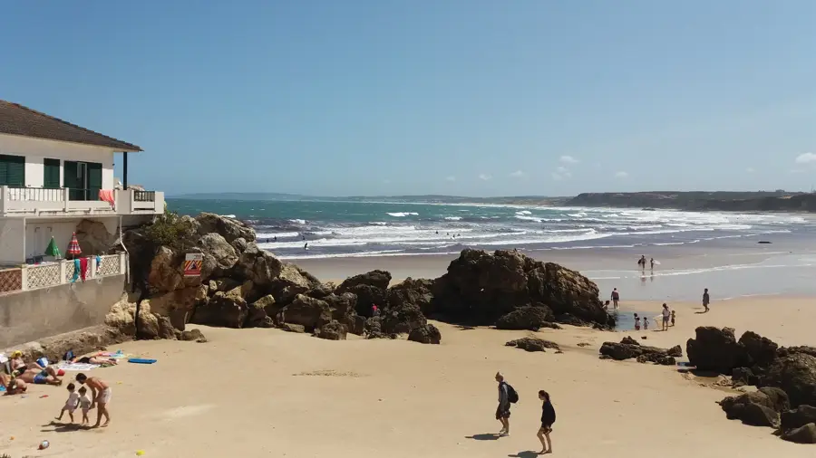 Peniche — Lindi (Tanzania)