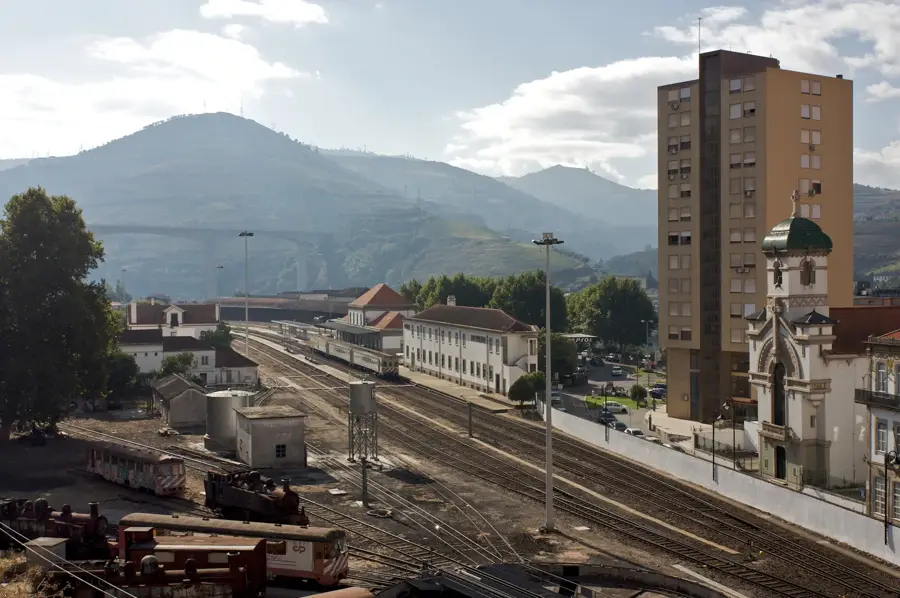 Peso da Régua