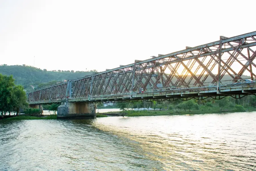 Dom Pedro Bridge