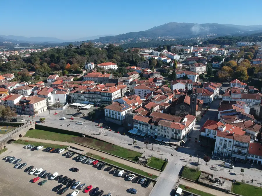 Ponte de Lima — Torreira (Portugal)