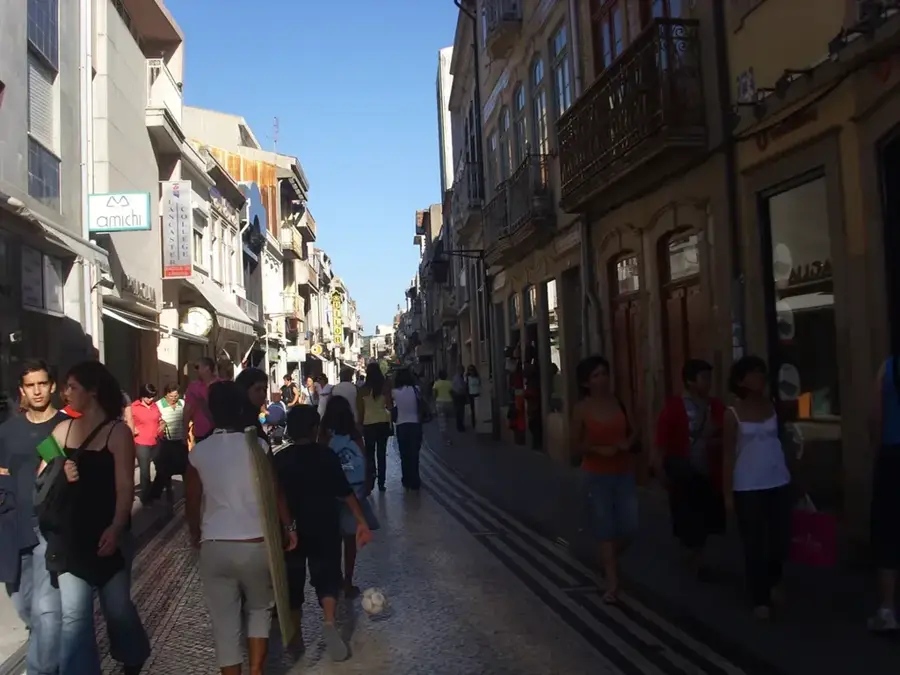 Póvoa de Varzim — Capelo (Portugal)