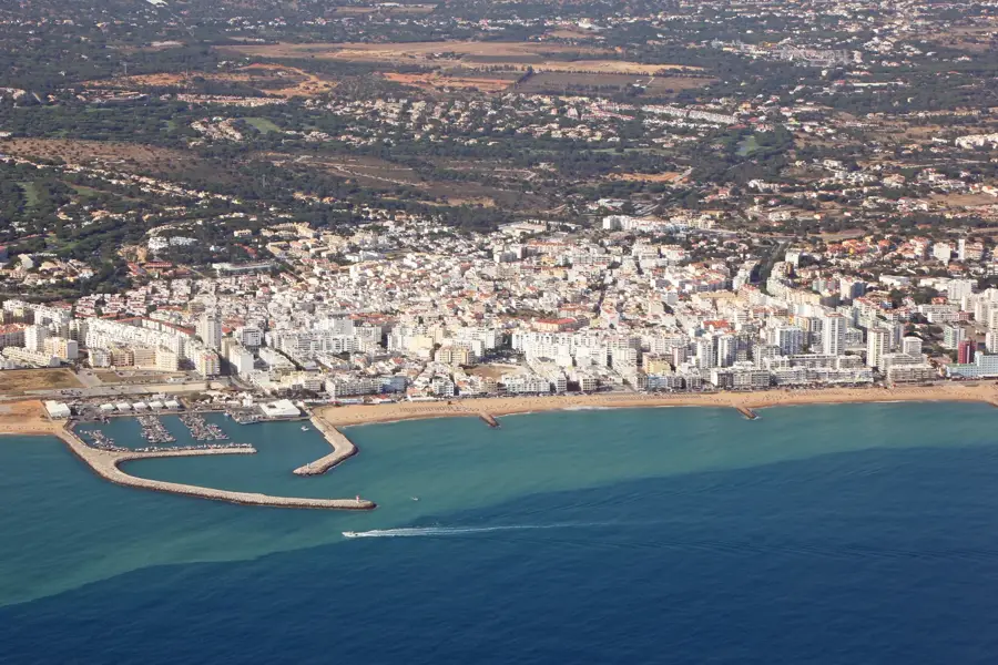 Quarteira — Insula Culatra (Portugalia)