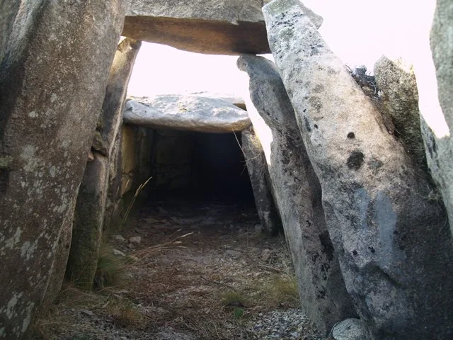 Sapal de Vougela Nature Reserve — Caramulo Range (Portugal)