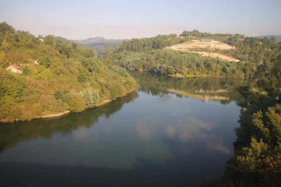 Tâmega River