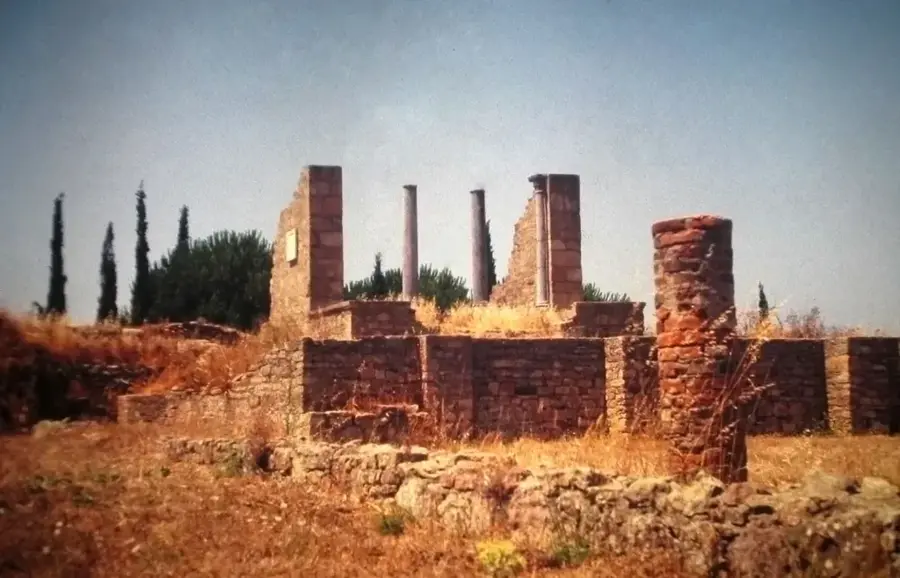 Miróbriga Ruins