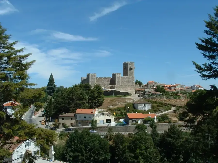 Sabugal — Ciudad Rodrigo (Spanien)