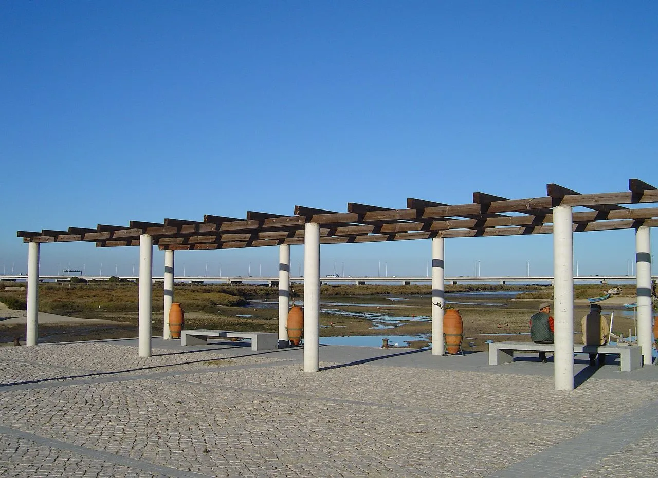 Samouco — Jerónimos Monastery (Portugal)