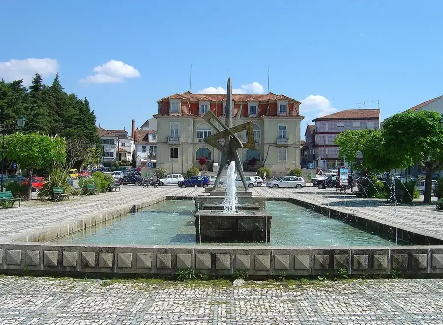 Santar Wine Center — Caramulo Range (Portugal)