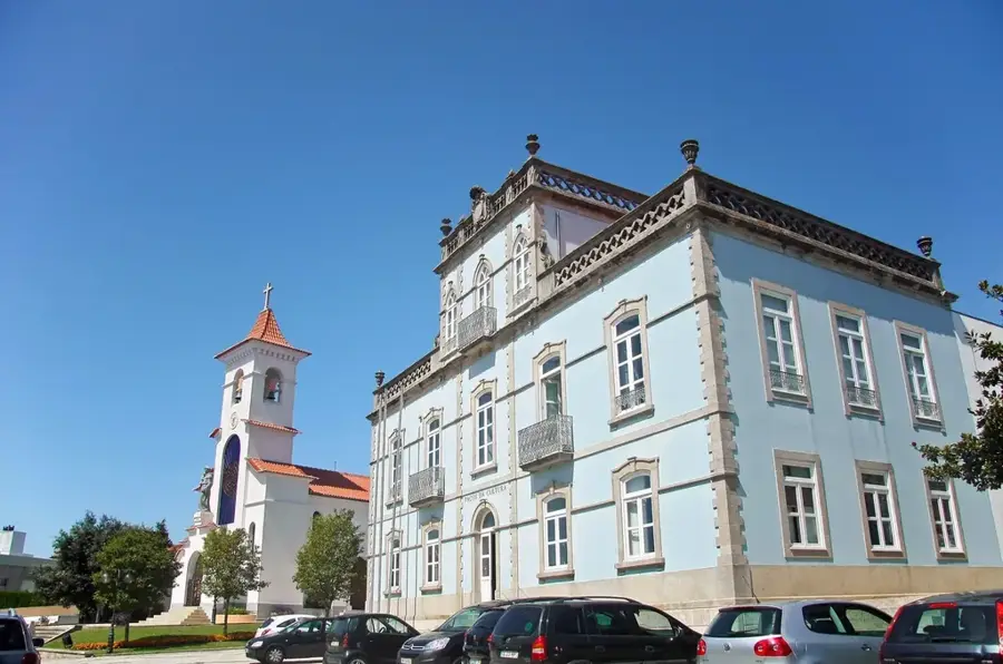 São João da Madeira — Torreira (Portugal)