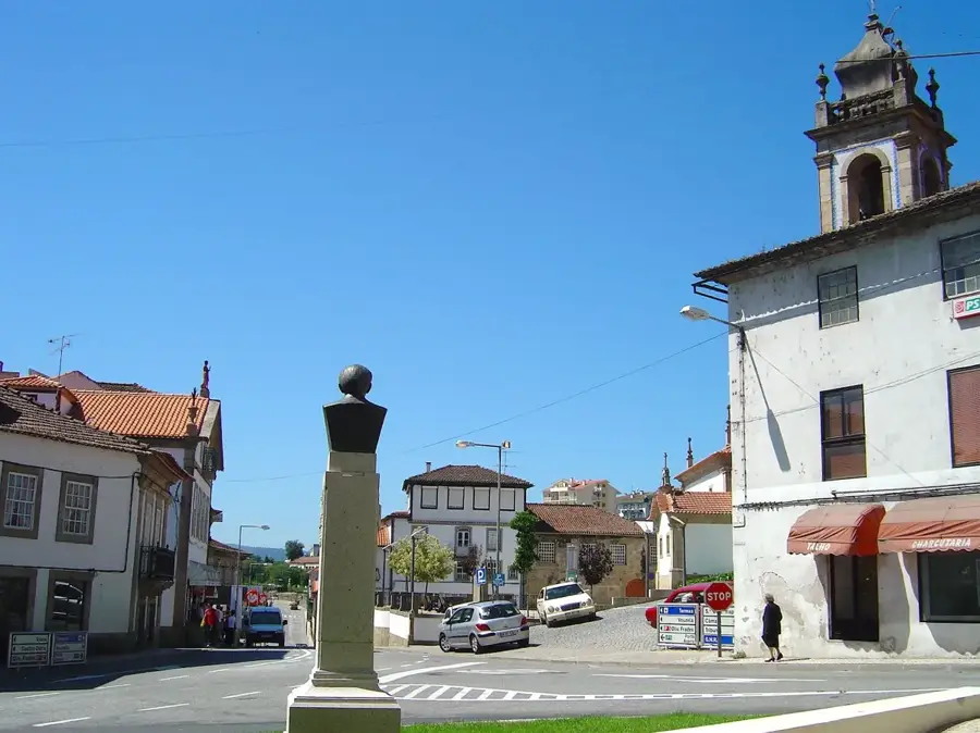 São Pedro do Sul — Caramulo Range (Portugal)