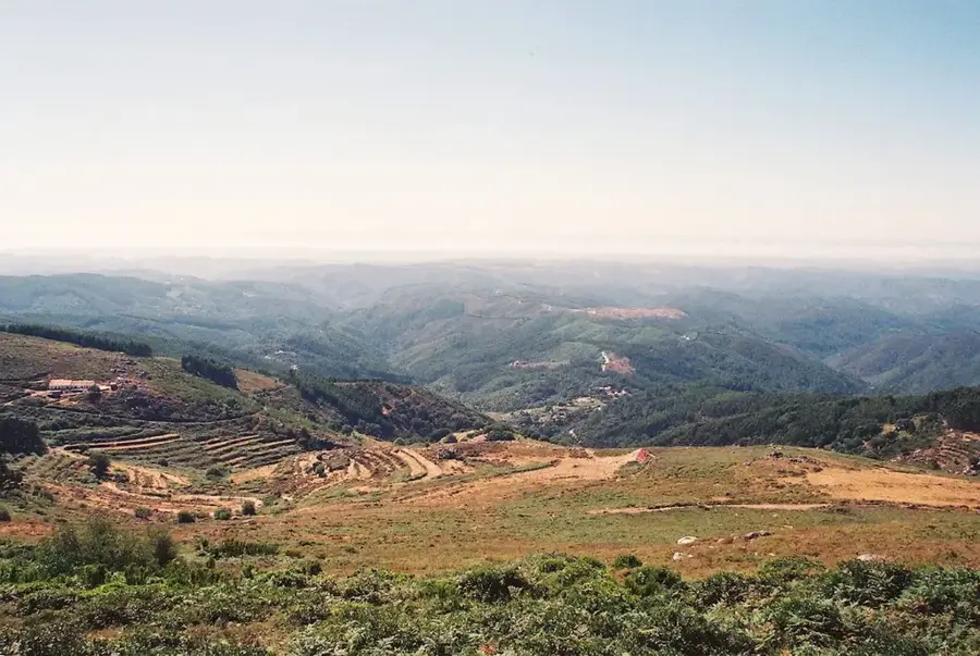 Serra de Monchique — Peștera Benagil (Portugalia)