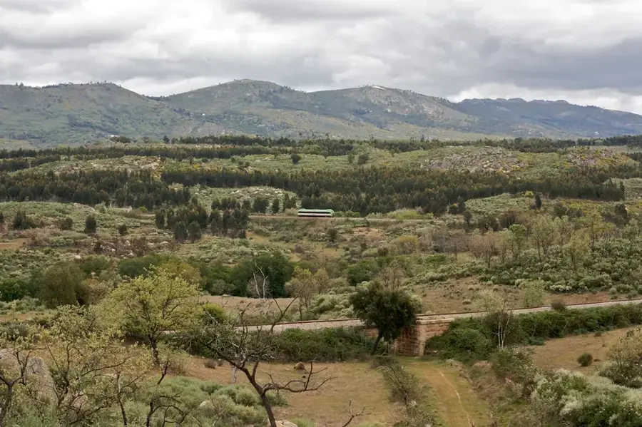 Serra de São Mamede — Elvas Fortifications (Portugal)