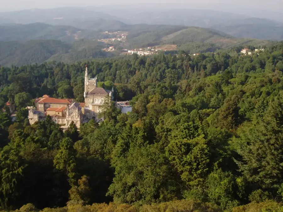 Serra do Bussaco