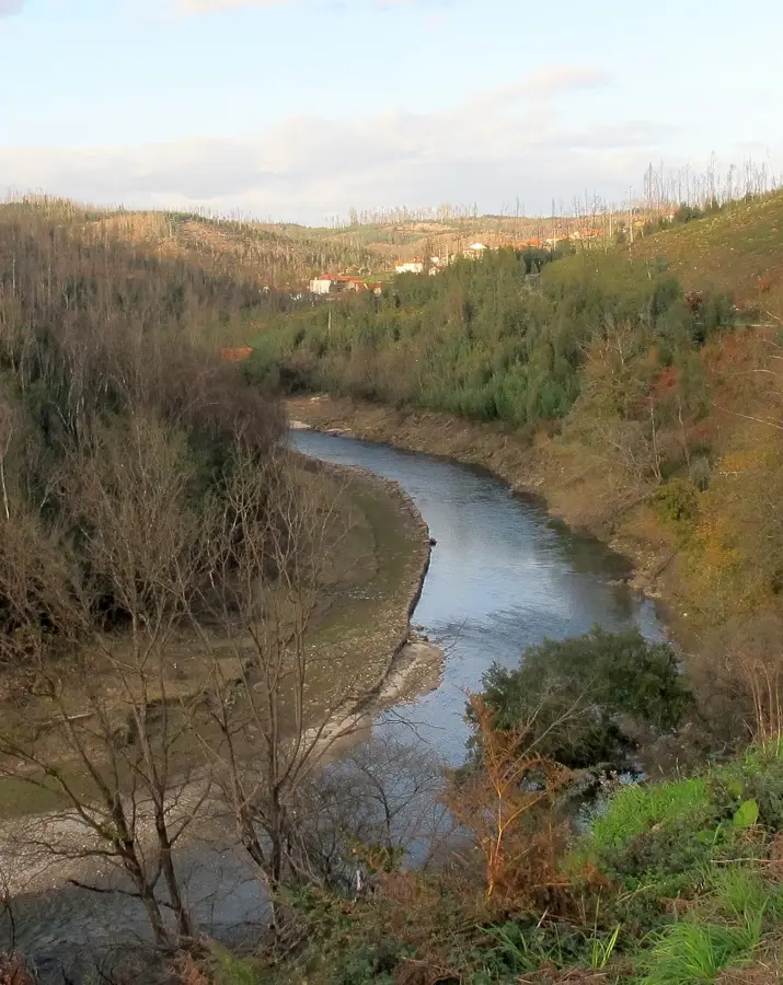 Serra do Caramulo South — Caramulo Range (Portugal)