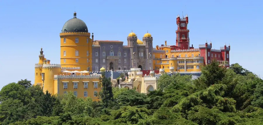 Sintra — Capelo (Portugal)